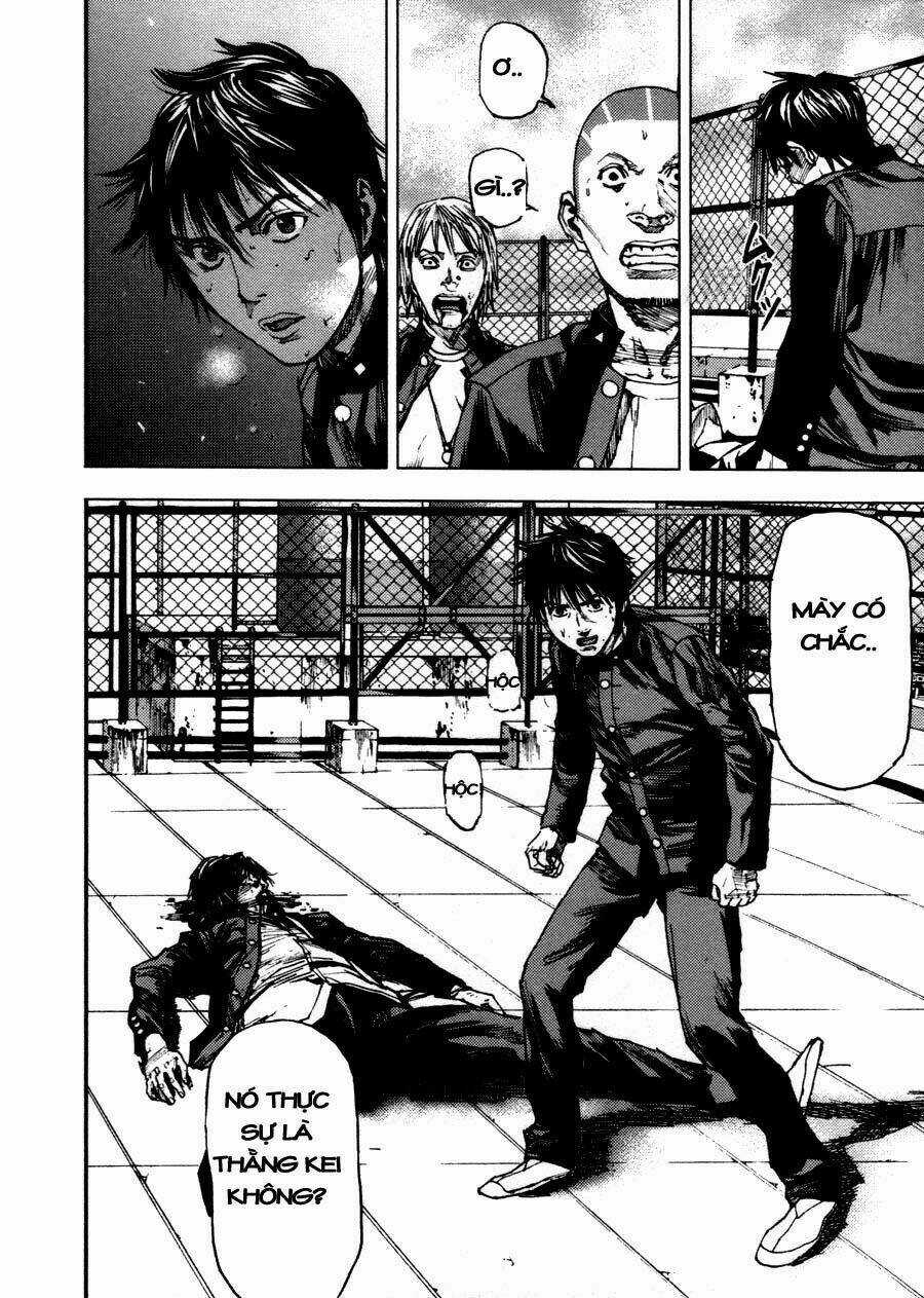 Gekiryuuchi Chapter 8 trang 18