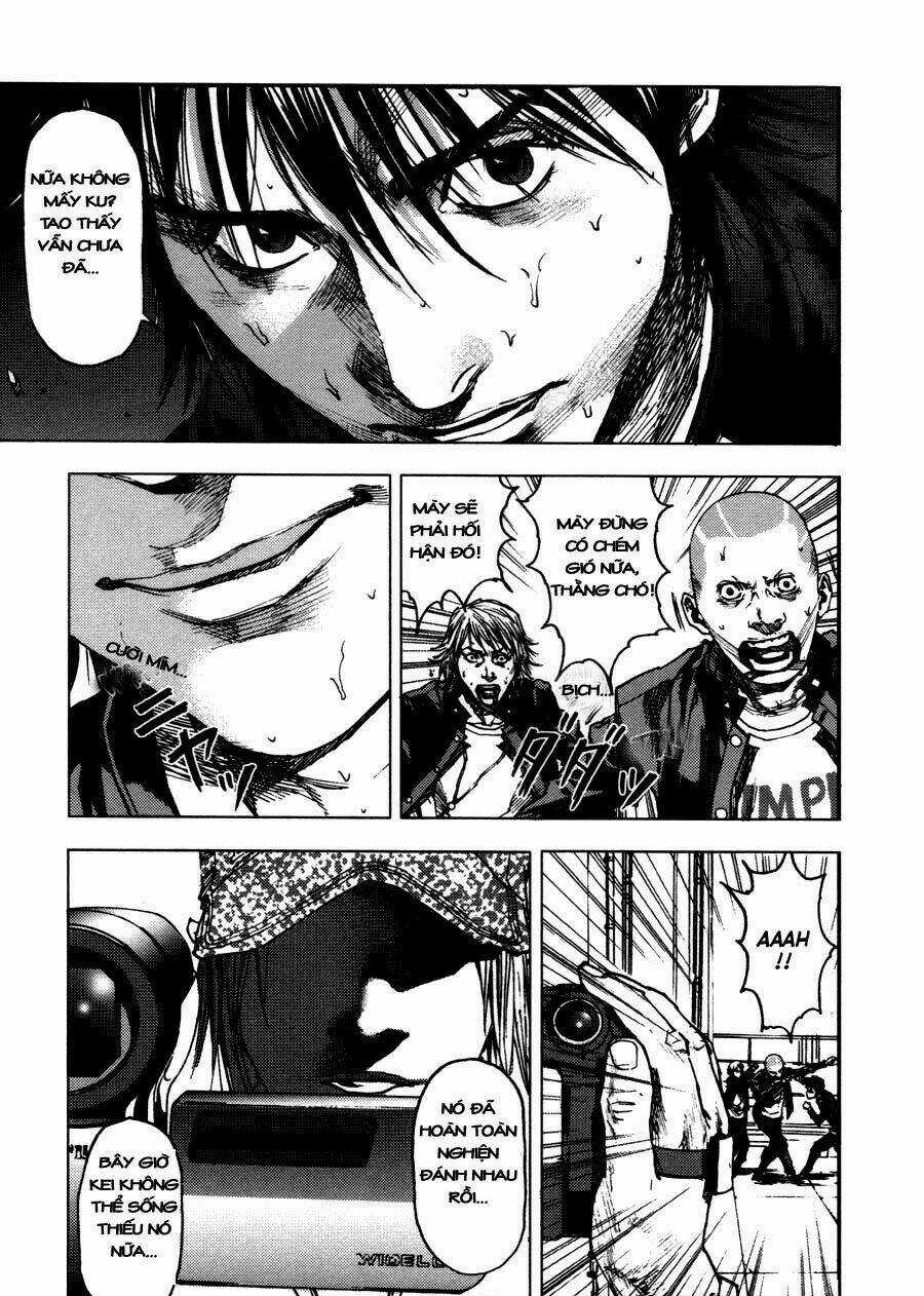 Gekiryuuchi Chapter 8 trang 19