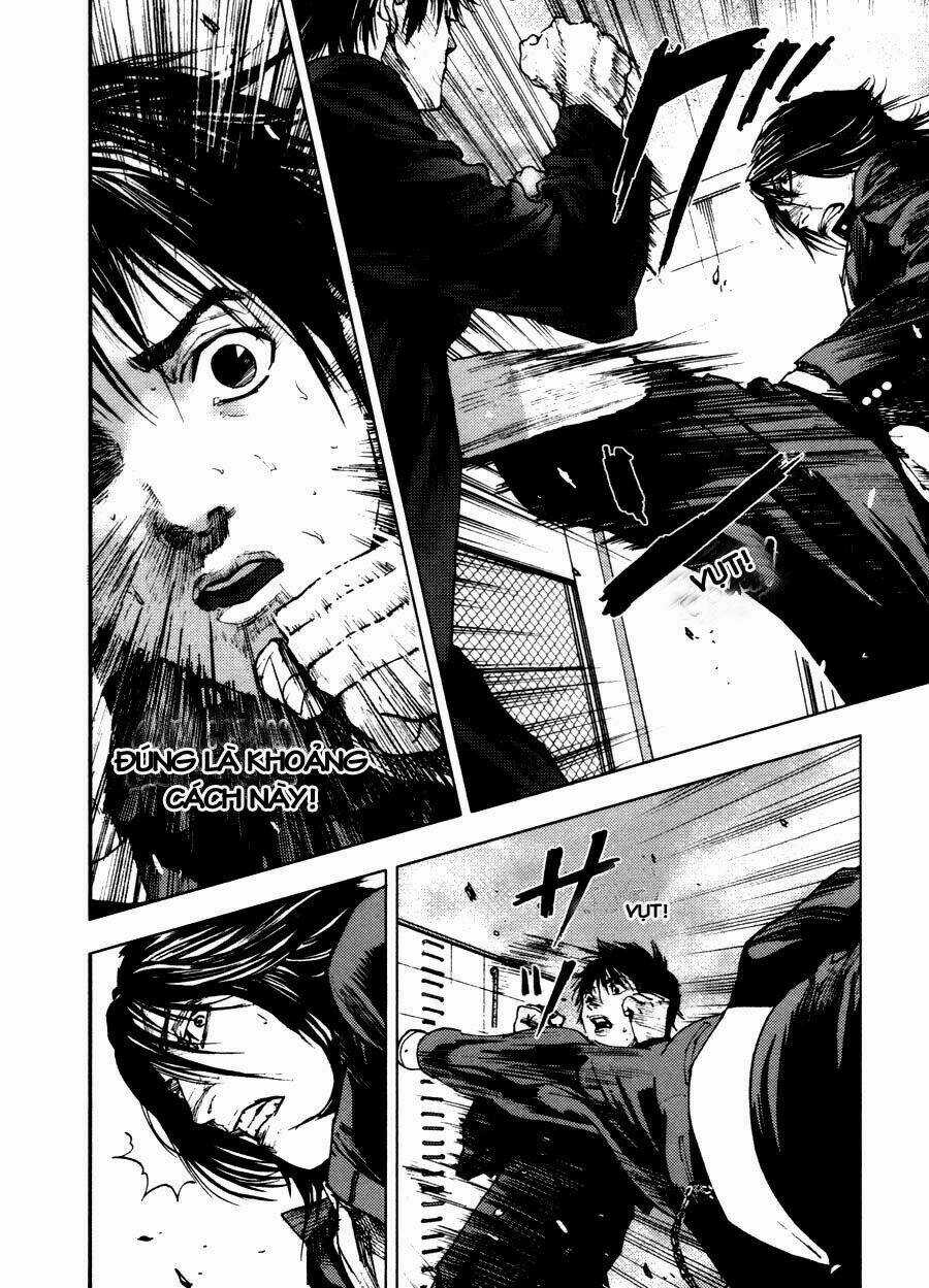 Gekiryuuchi Chapter 8 trang 6