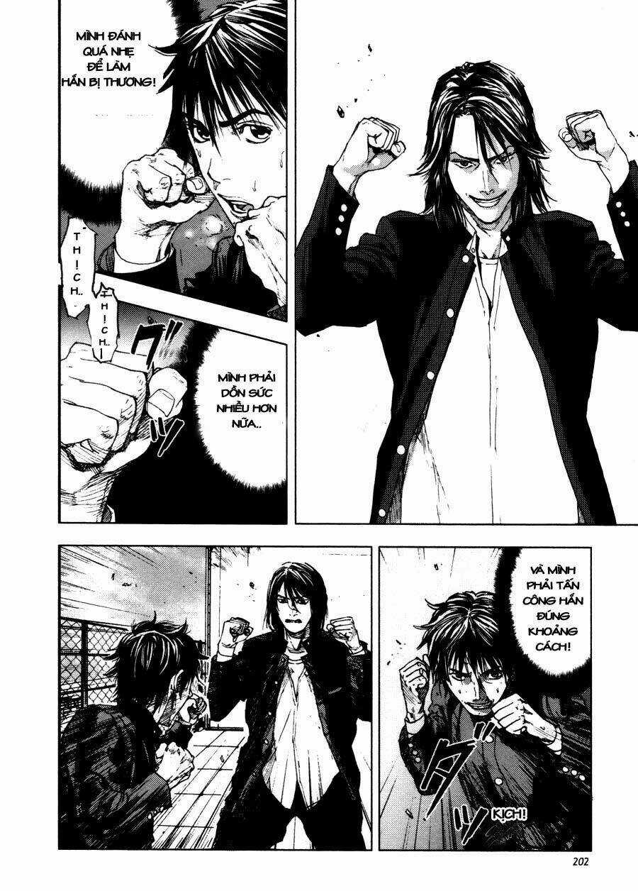 Gekiryuuchi Chapter 8 trang 8