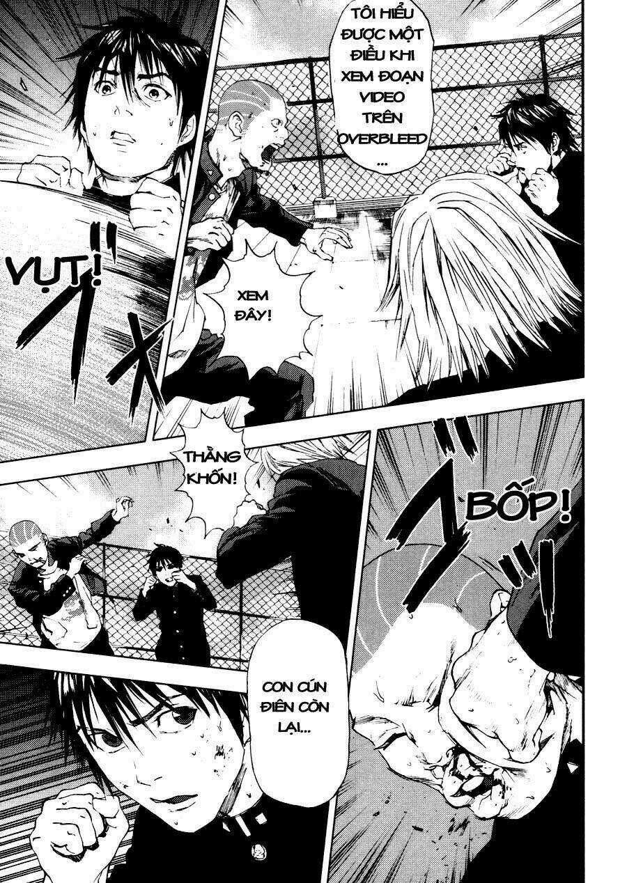 Gekiryuuchi Chapter 9 trang 10