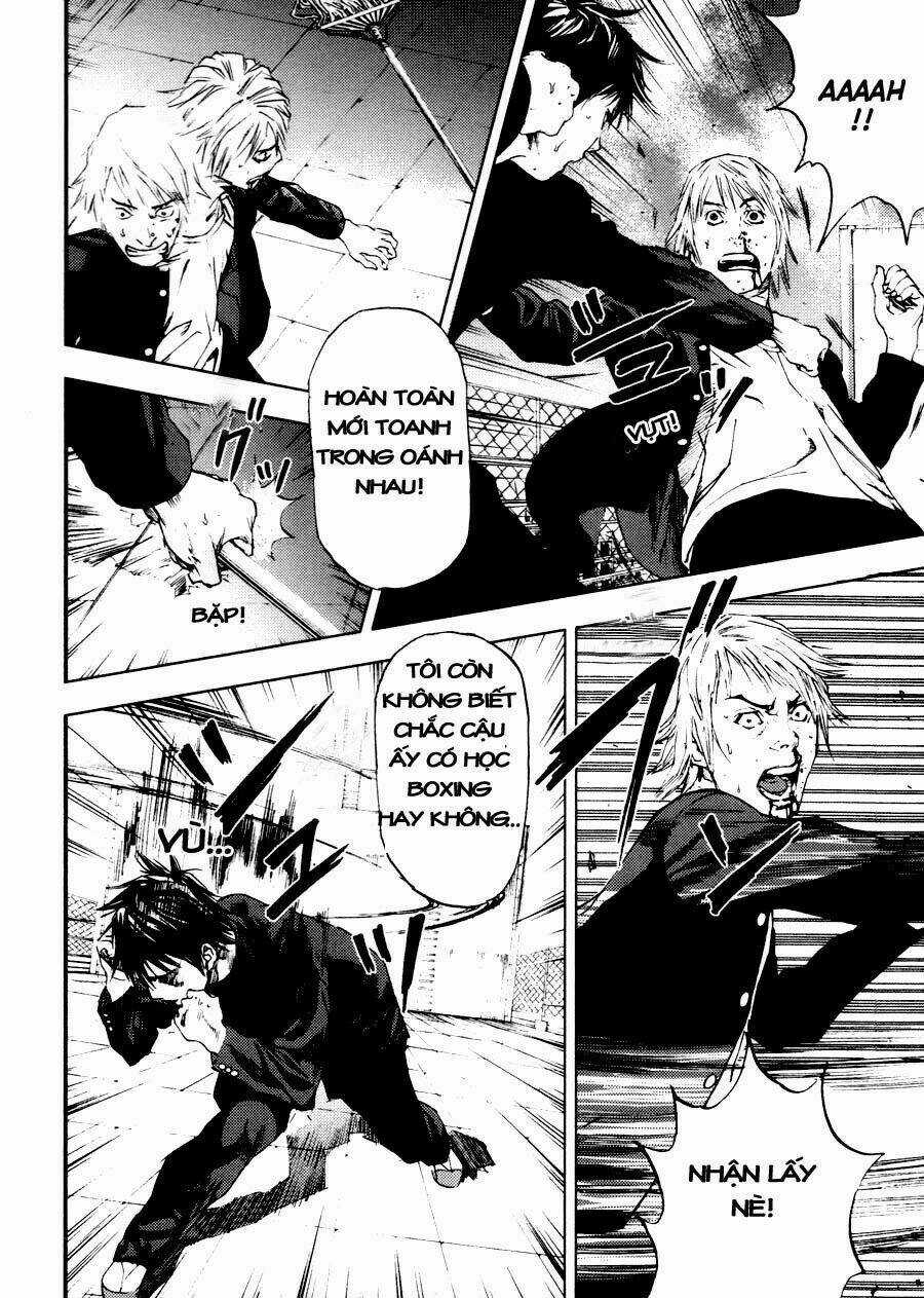 Gekiryuuchi Chapter 9 trang 11