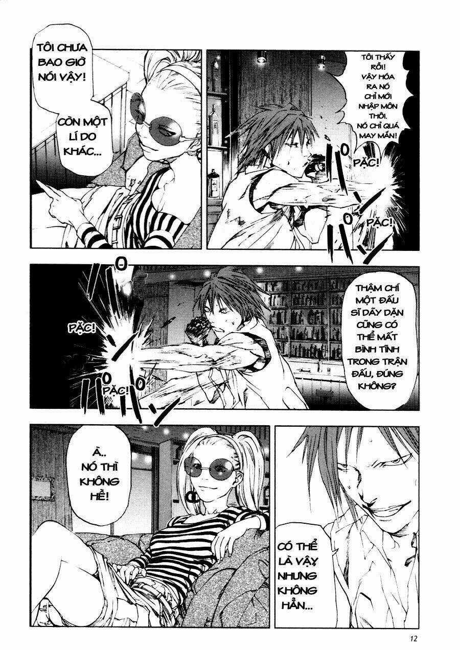 Gekiryuuchi Chapter 9 trang 13