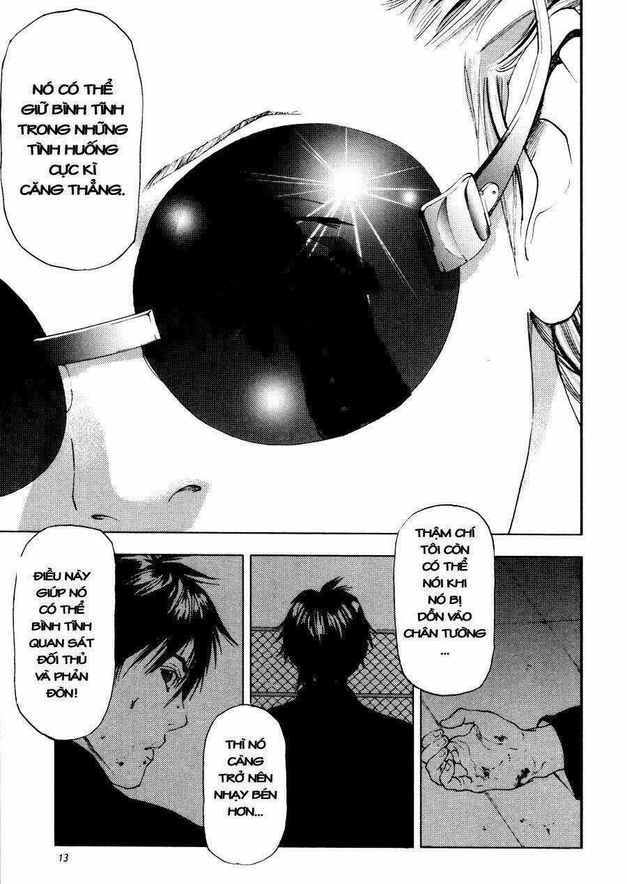 Gekiryuuchi Chapter 9 trang 14