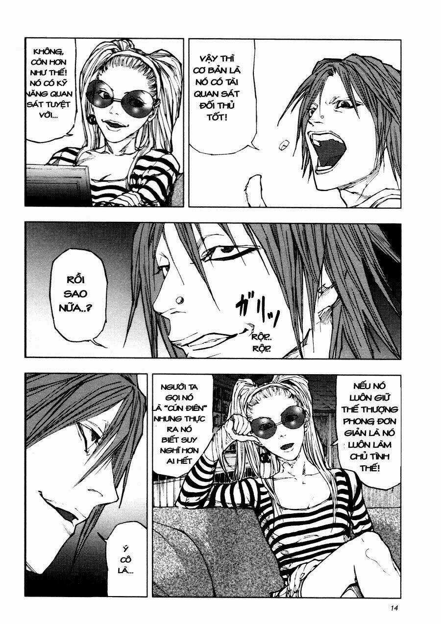 Gekiryuuchi Chapter 9 trang 15