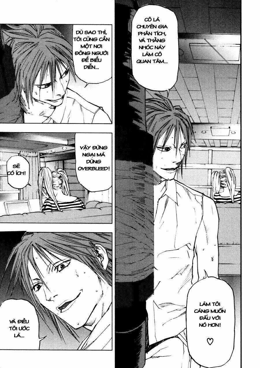 Gekiryuuchi Chapter 9 trang 16