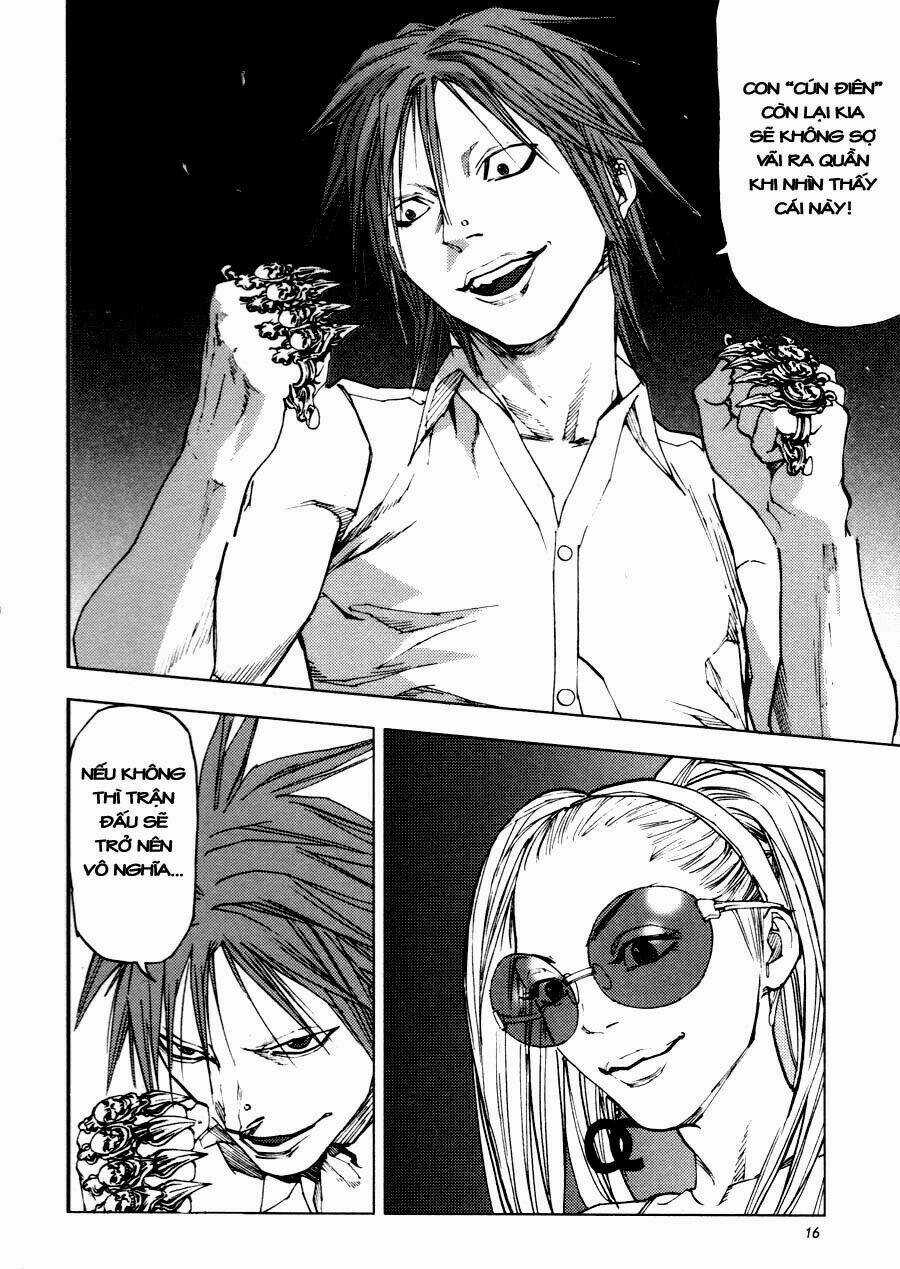 Gekiryuuchi Chapter 9 trang 17