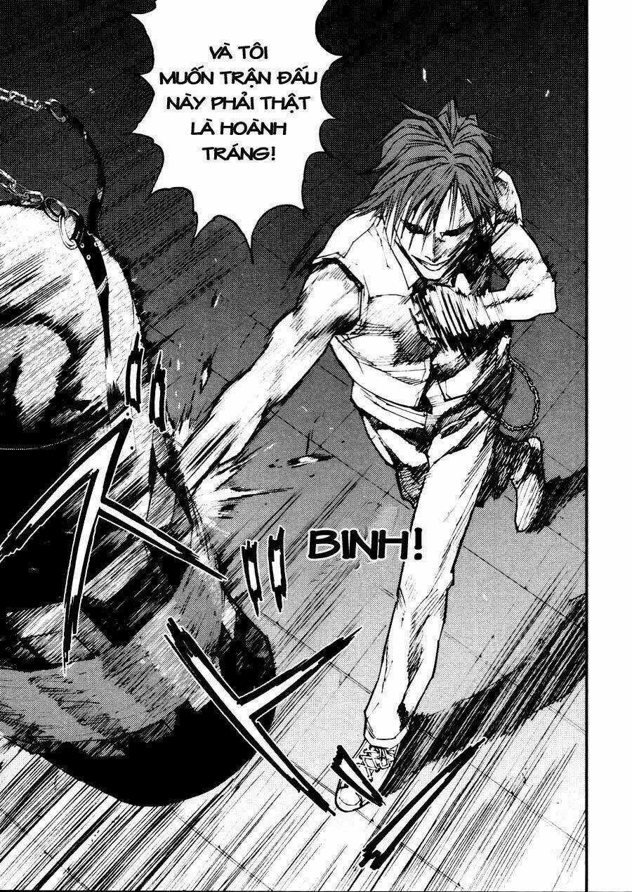 Gekiryuuchi Chapter 9 trang 18