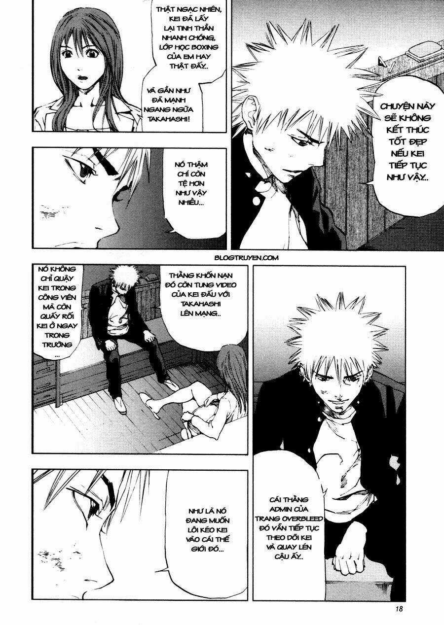 Gekiryuuchi Chapter 9 trang 19