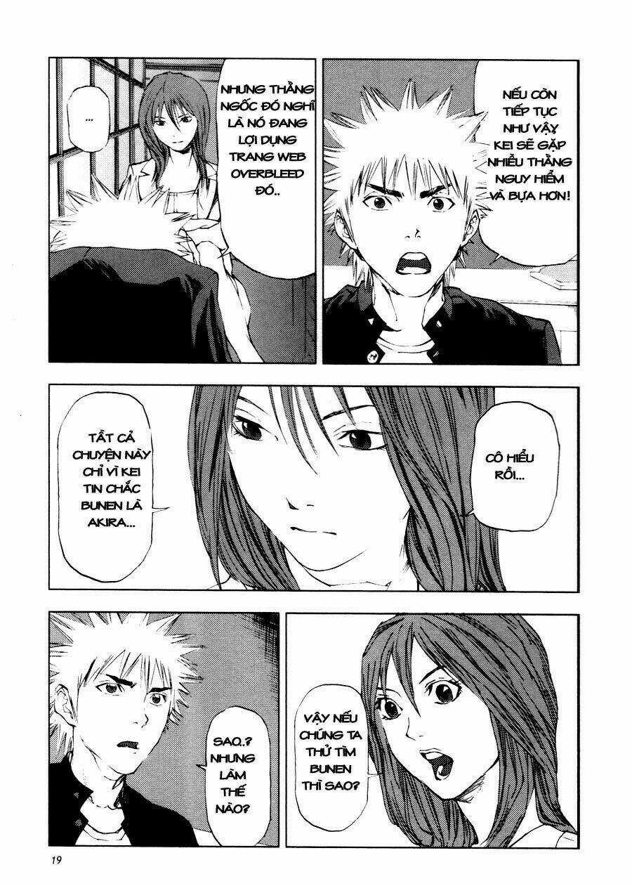 Gekiryuuchi Chapter 9 trang 20