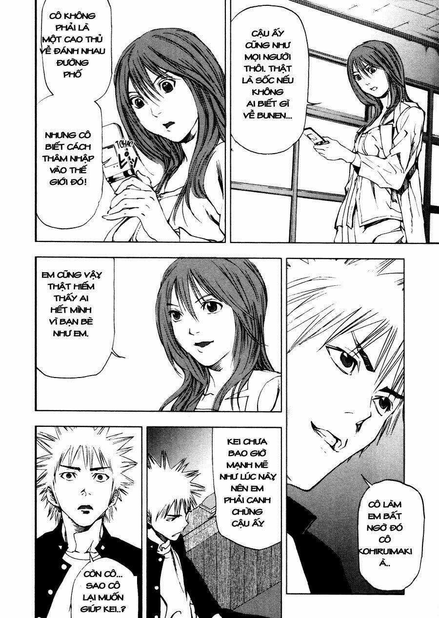 Gekiryuuchi Chapter 9 trang 21