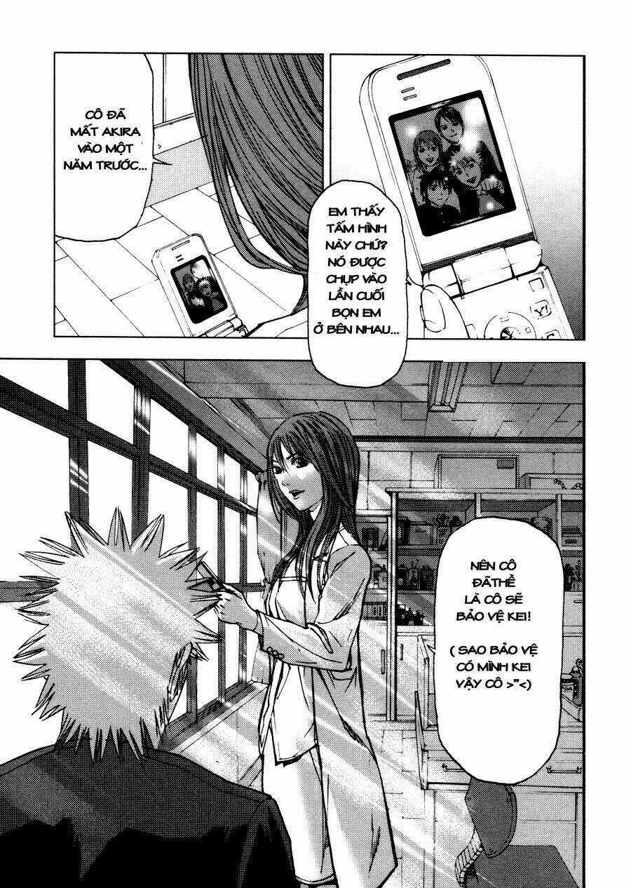 Gekiryuuchi Chapter 9 trang 22