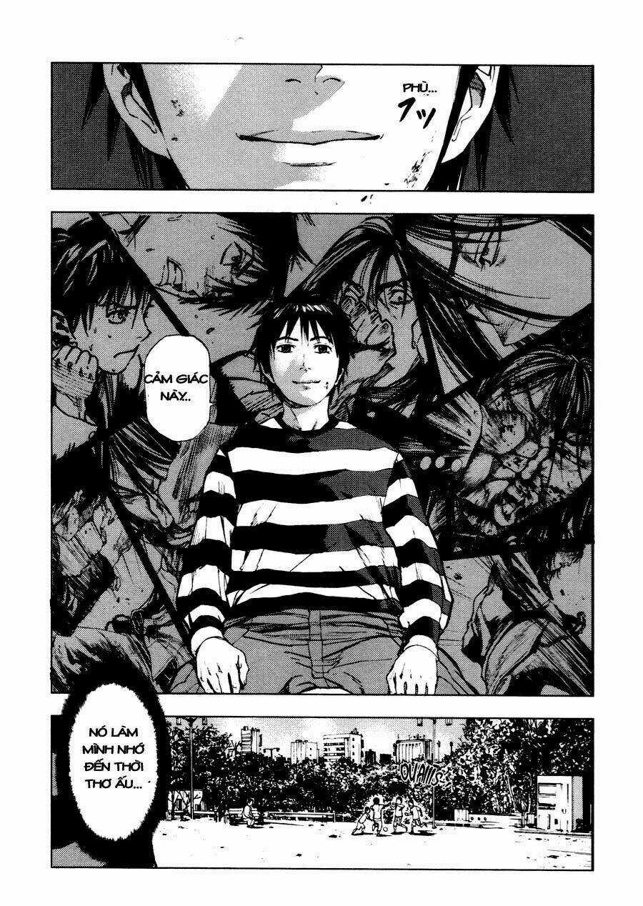 Gekiryuuchi Chapter 9 trang 24