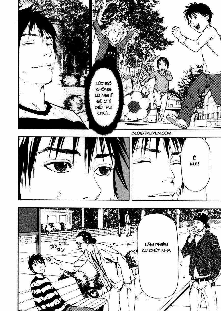 Gekiryuuchi Chapter 9 trang 25