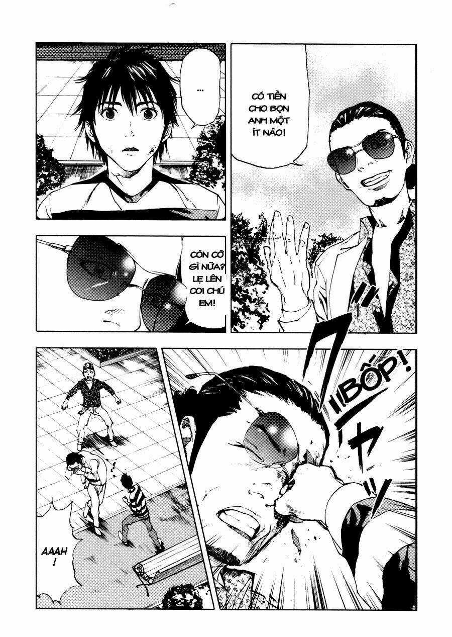 Gekiryuuchi Chapter 9 trang 26