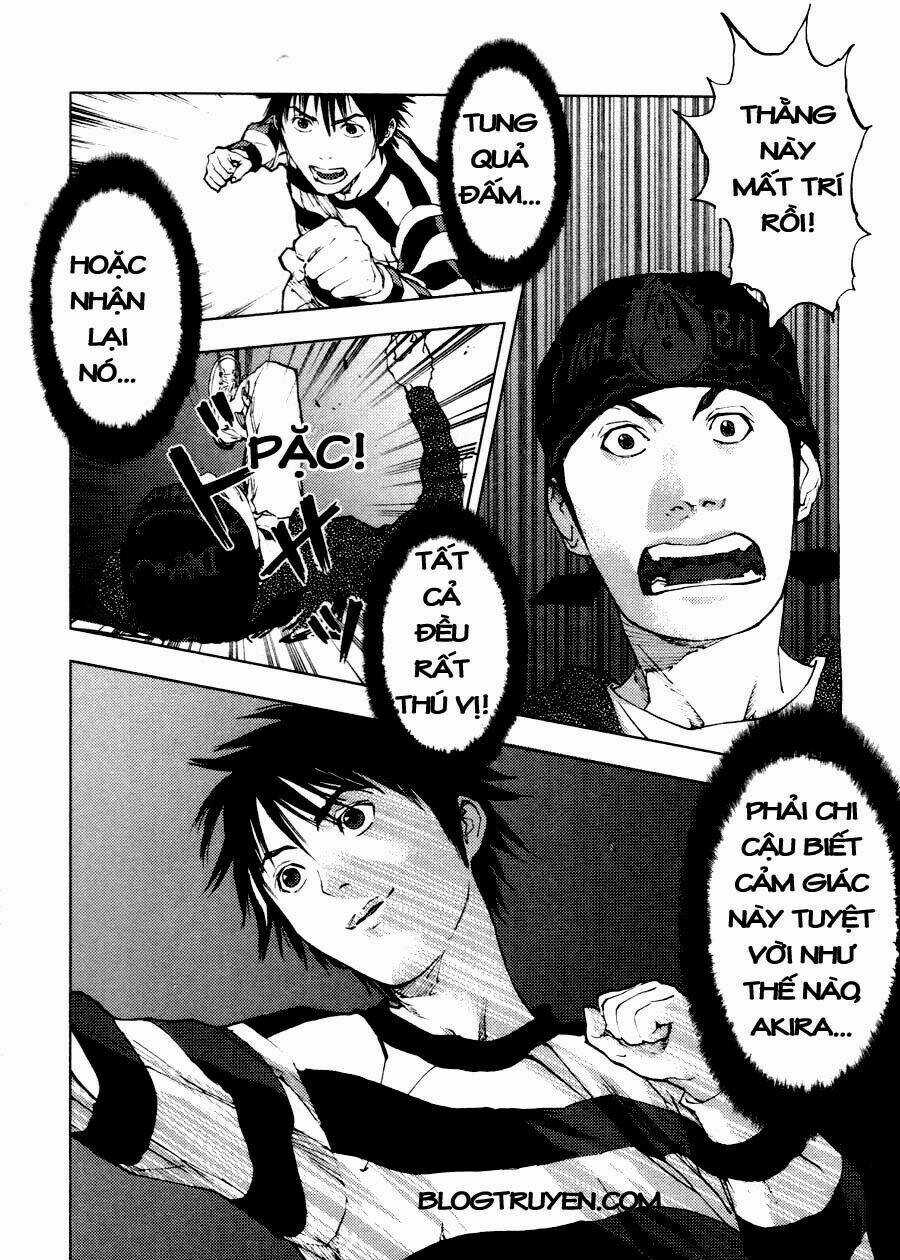 Gekiryuuchi Chapter 9 trang 27