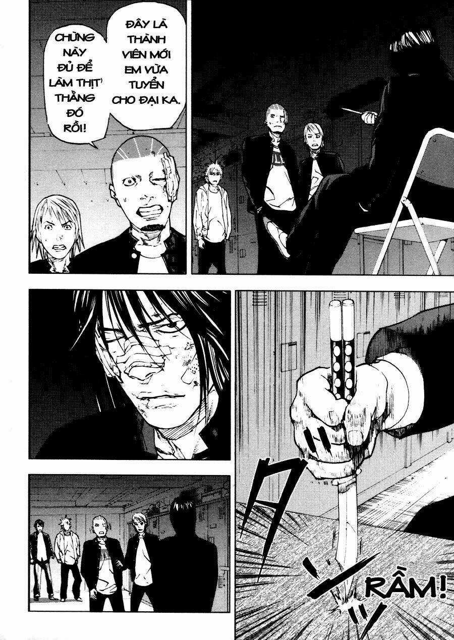 Gekiryuuchi Chapter 9 trang 5