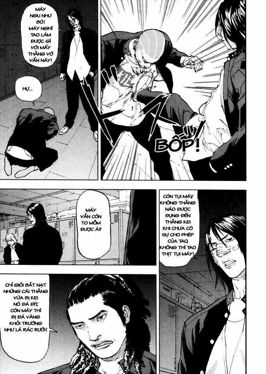 Gekiryuuchi Chapter 9 trang 6
