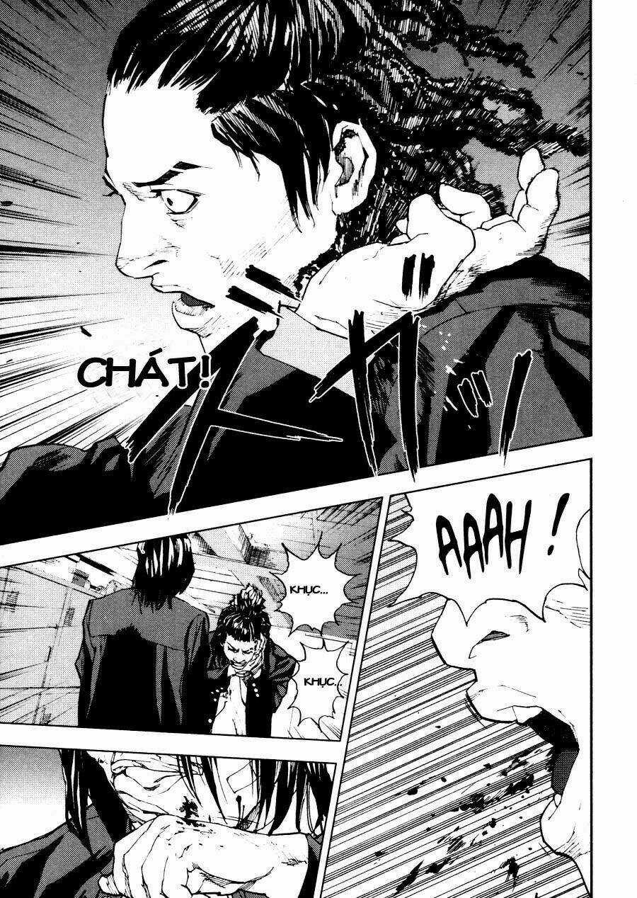 Gekiryuuchi Chapter 9 trang 8