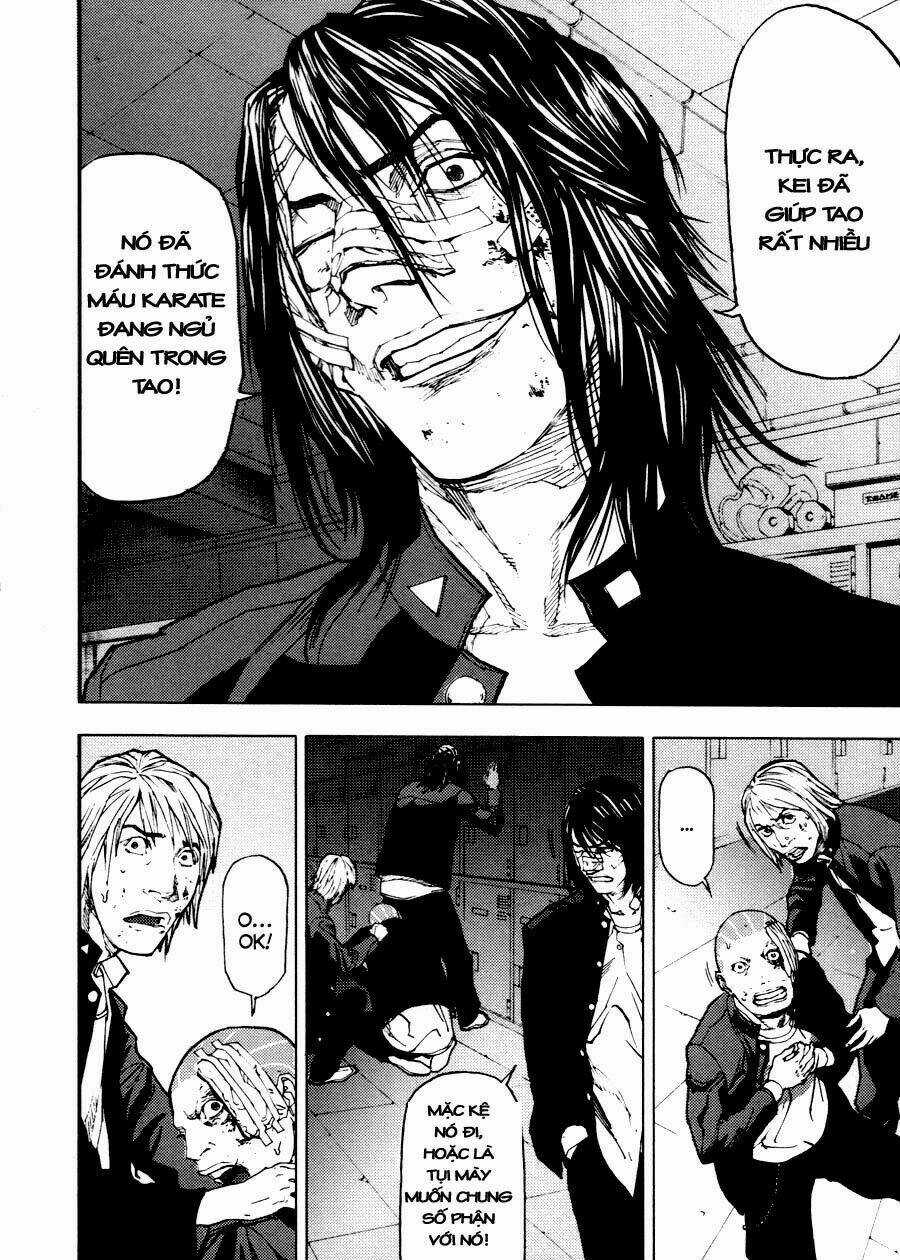 Gekiryuuchi Chapter 9 trang 9