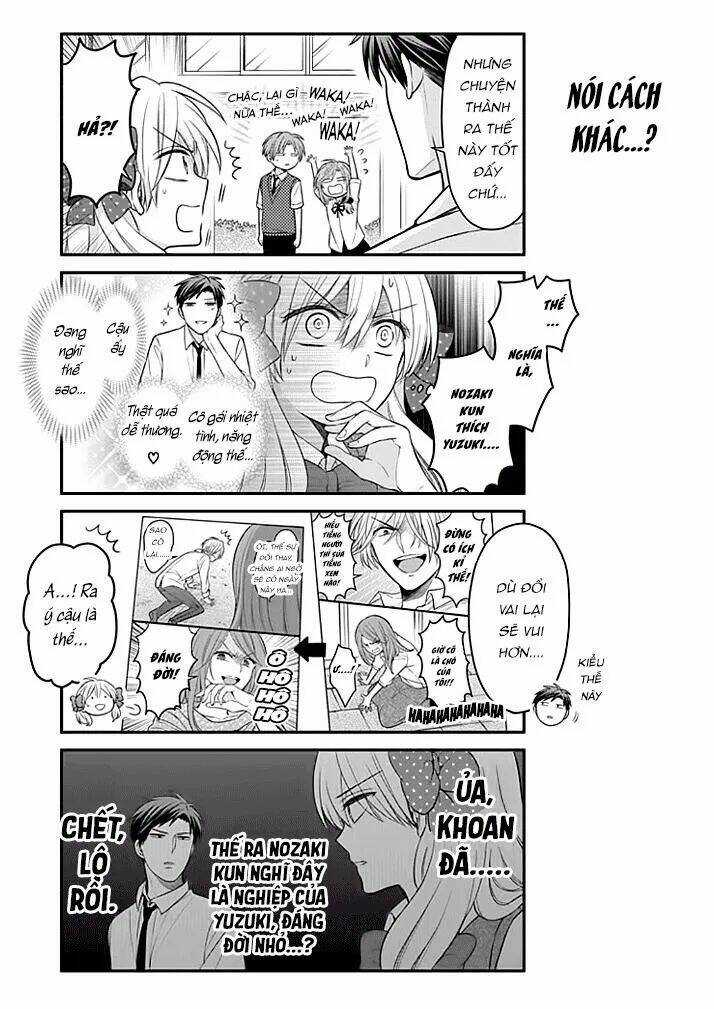 Gekkan Shoujo Nozaki-Kun Chapter 103 trang 5