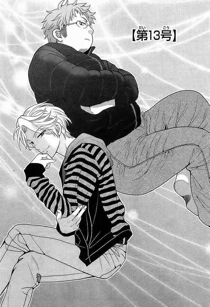 Gekkan Shoujo Nozaki-Kun Chapter 13 trang 2