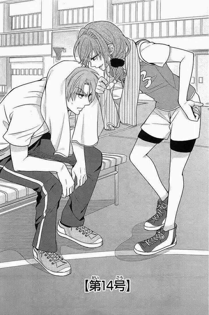 Gekkan Shoujo Nozaki-Kun Chapter 14 trang 2