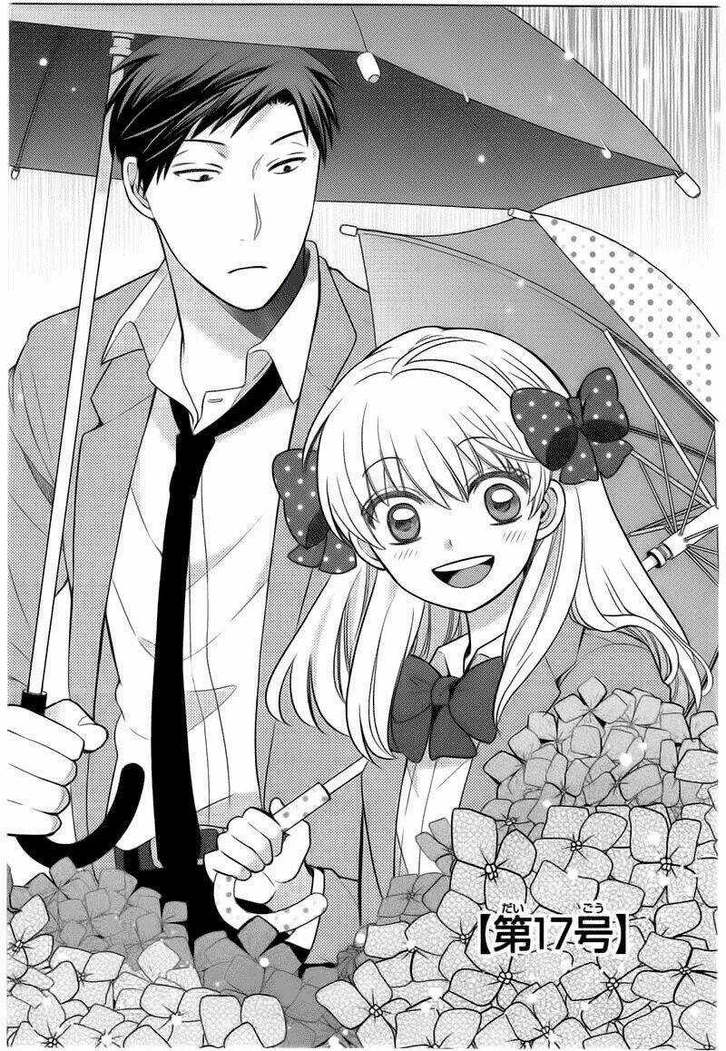 Gekkan Shoujo Nozaki-Kun Chapter 17 trang 3