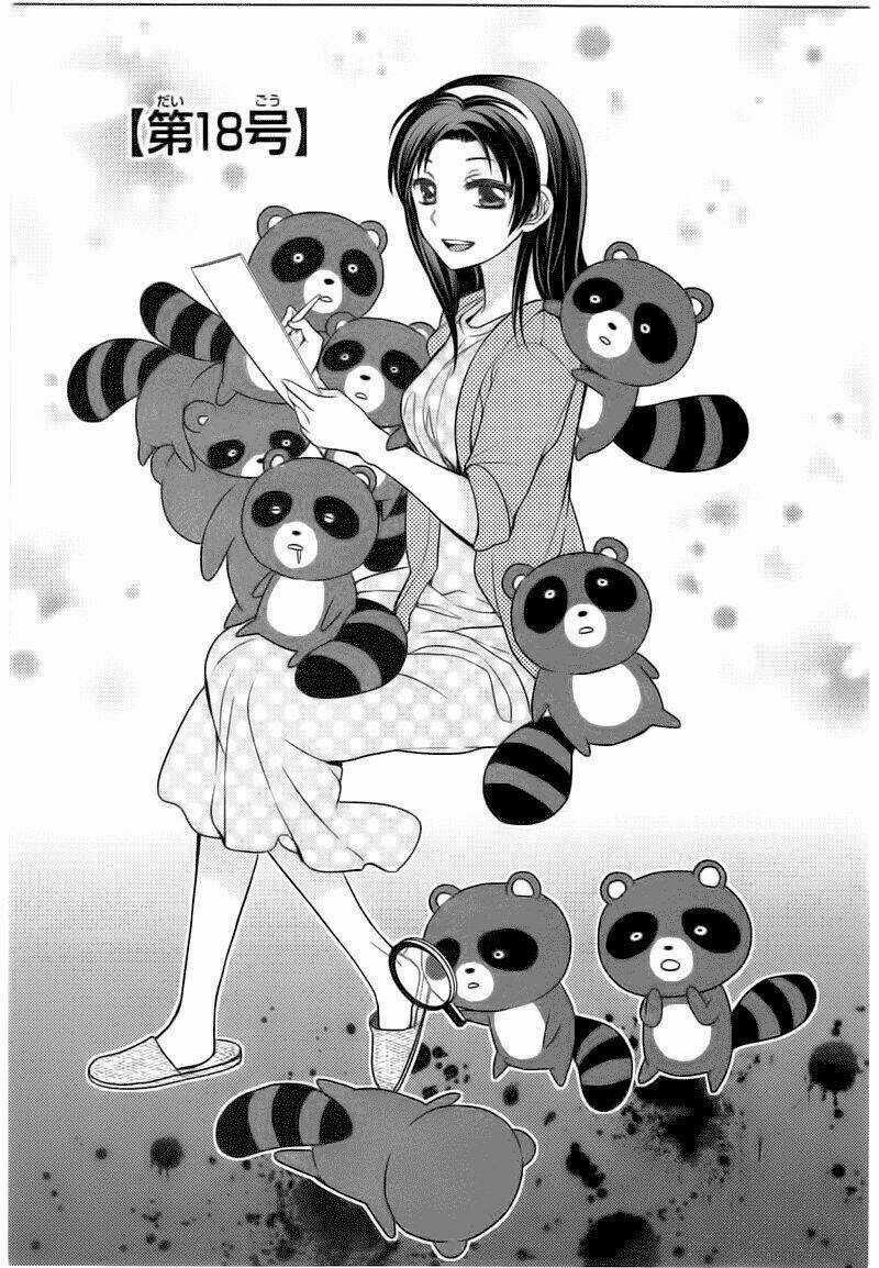 Gekkan Shoujo Nozaki-Kun Chapter 18 trang 3