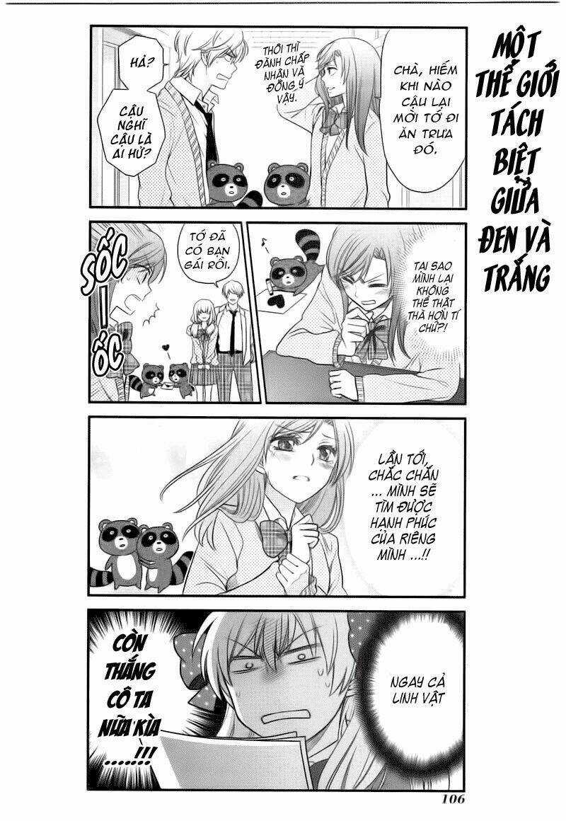 Gekkan Shoujo Nozaki-Kun Chapter 18 trang 6