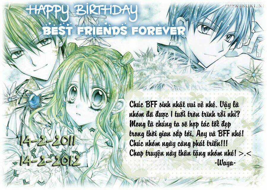 Gekkan Shoujo Nozaki-Kun Chapter 2 trang 6