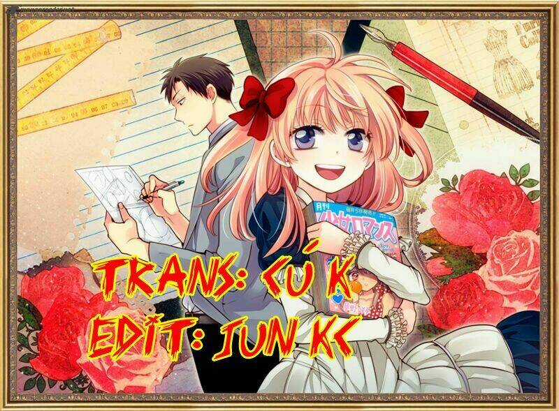 Gekkan Shoujo Nozaki-Kun Chapter 24 trang 16