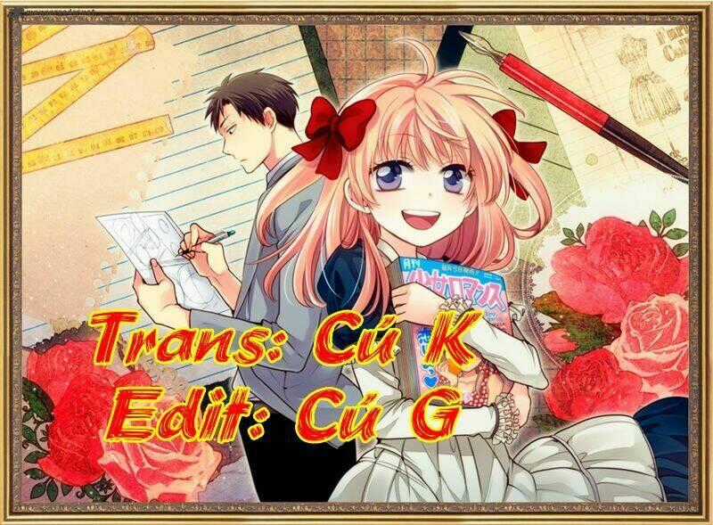 Gekkan Shoujo Nozaki-Kun Chapter 25 trang 16