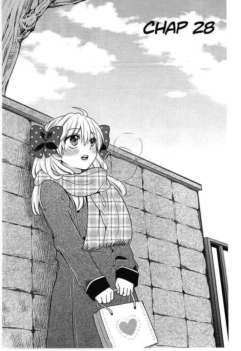 Gekkan Shoujo Nozaki-Kun Chapter 28 trang 3