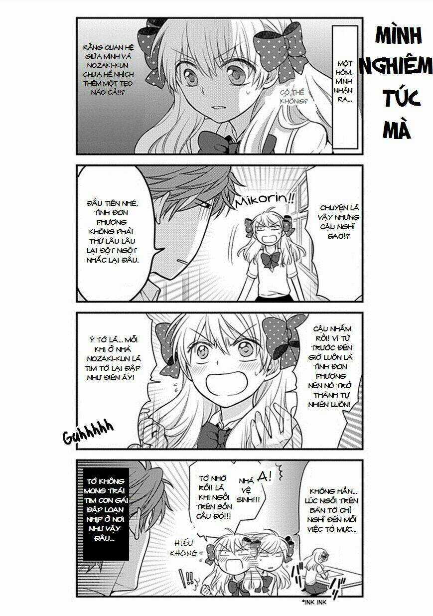 Gekkan Shoujo Nozaki-Kun Chapter 41 trang 2