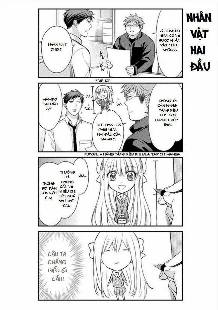 Gekkan Shoujo Nozaki-Kun Chapter 44 trang 2