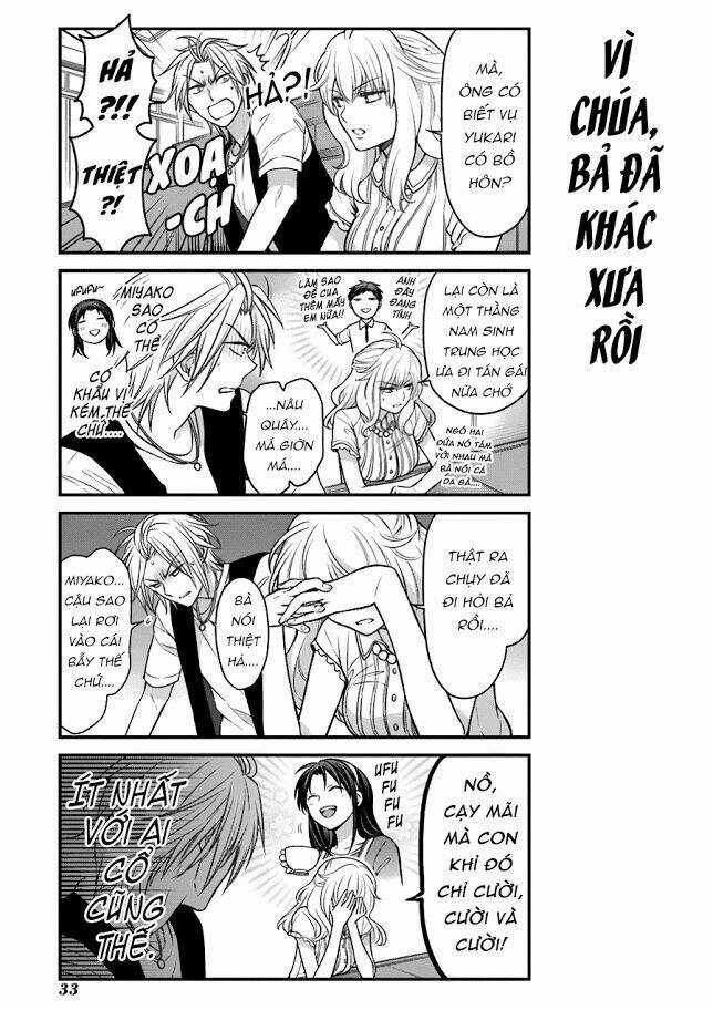 Gekkan Shoujo Nozaki-Kun Chapter 53 trang 1