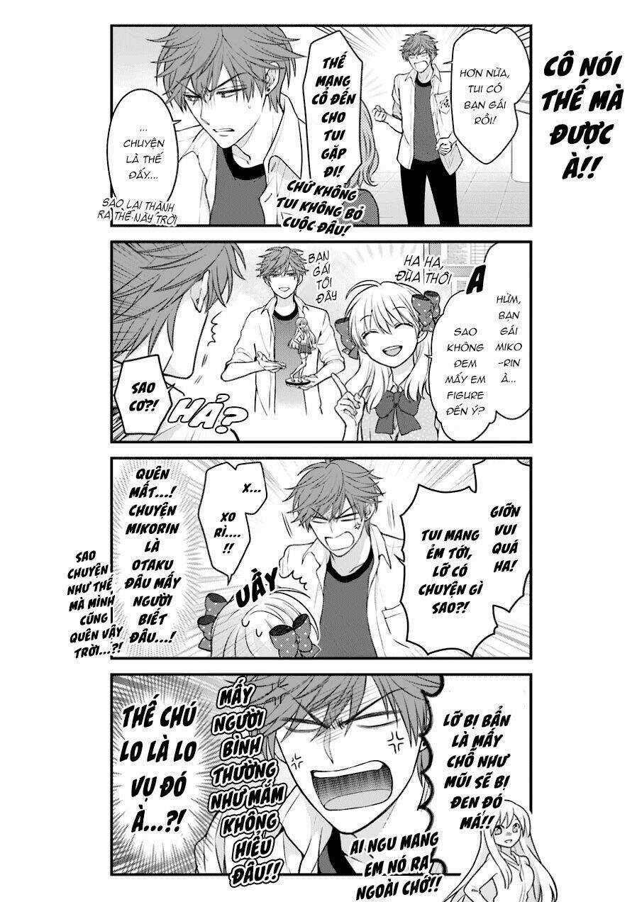Gekkan Shoujo Nozaki-Kun Chapter 58 trang 2