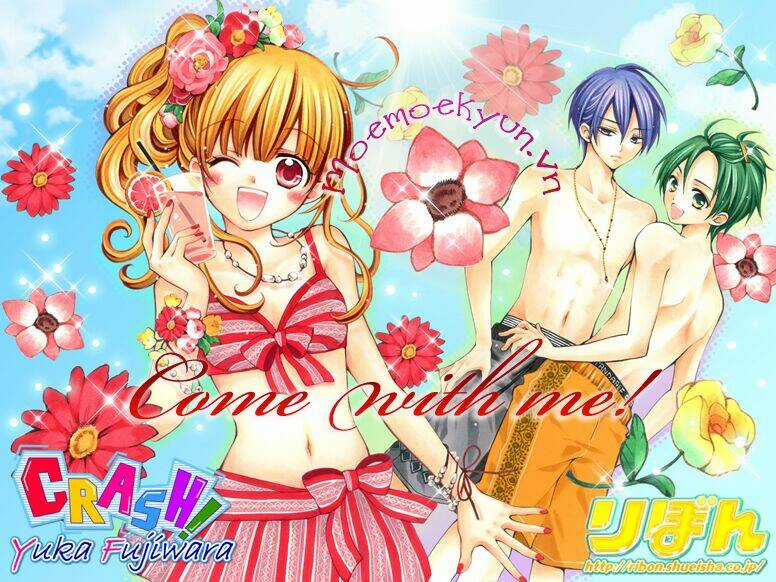 Gekkan Shoujo Nozaki-Kun Chapter 6 trang 1