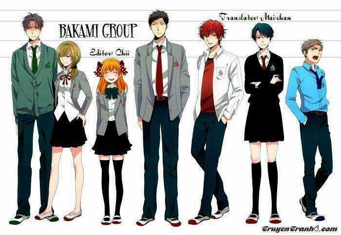 Gekkan Shoujo Nozaki-Kun Chapter 62 trang 0