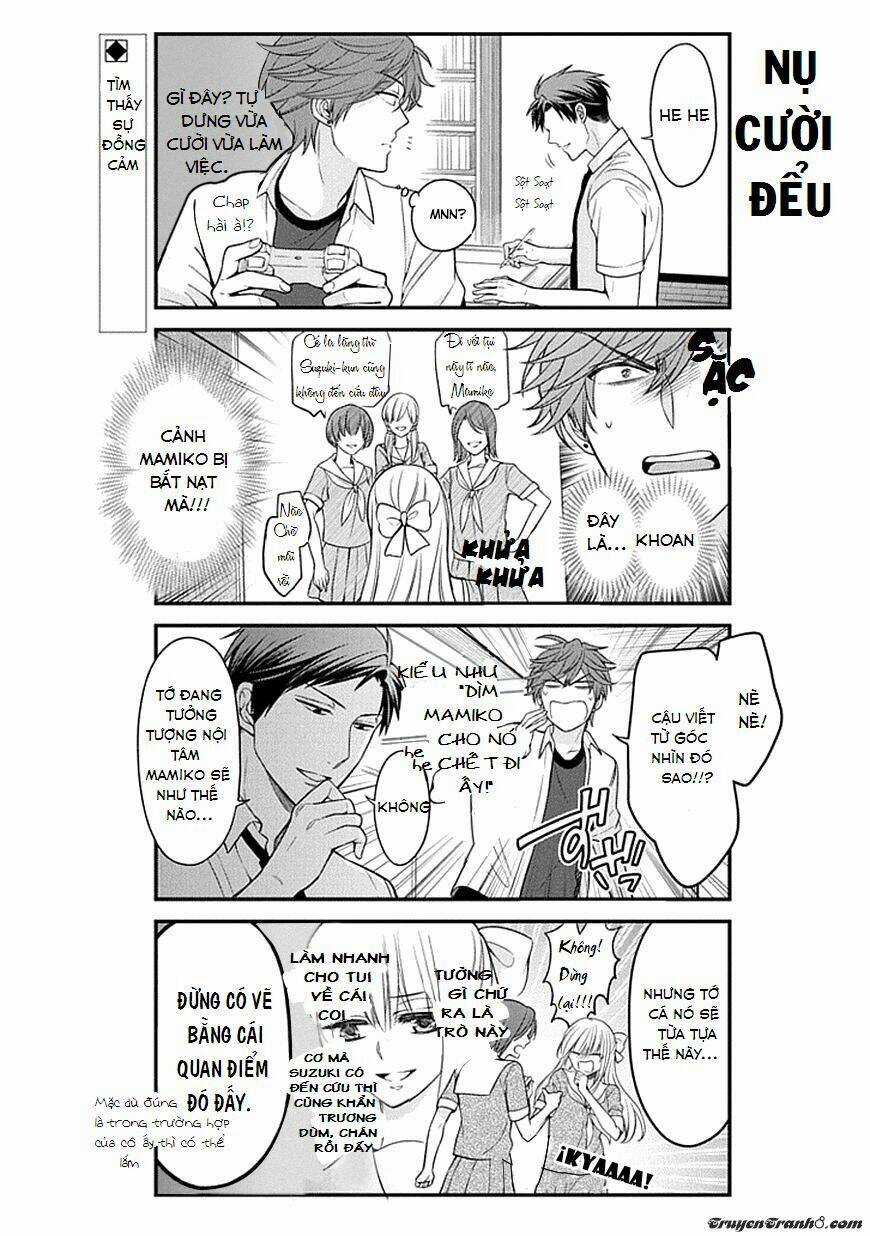 Gekkan Shoujo Nozaki-Kun Chapter 67 trang 1