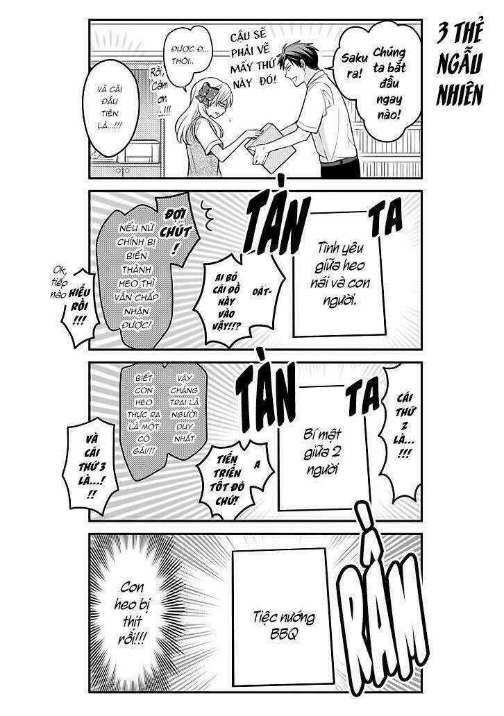 Gekkan Shoujo Nozaki-Kun Chapter 71 trang 7