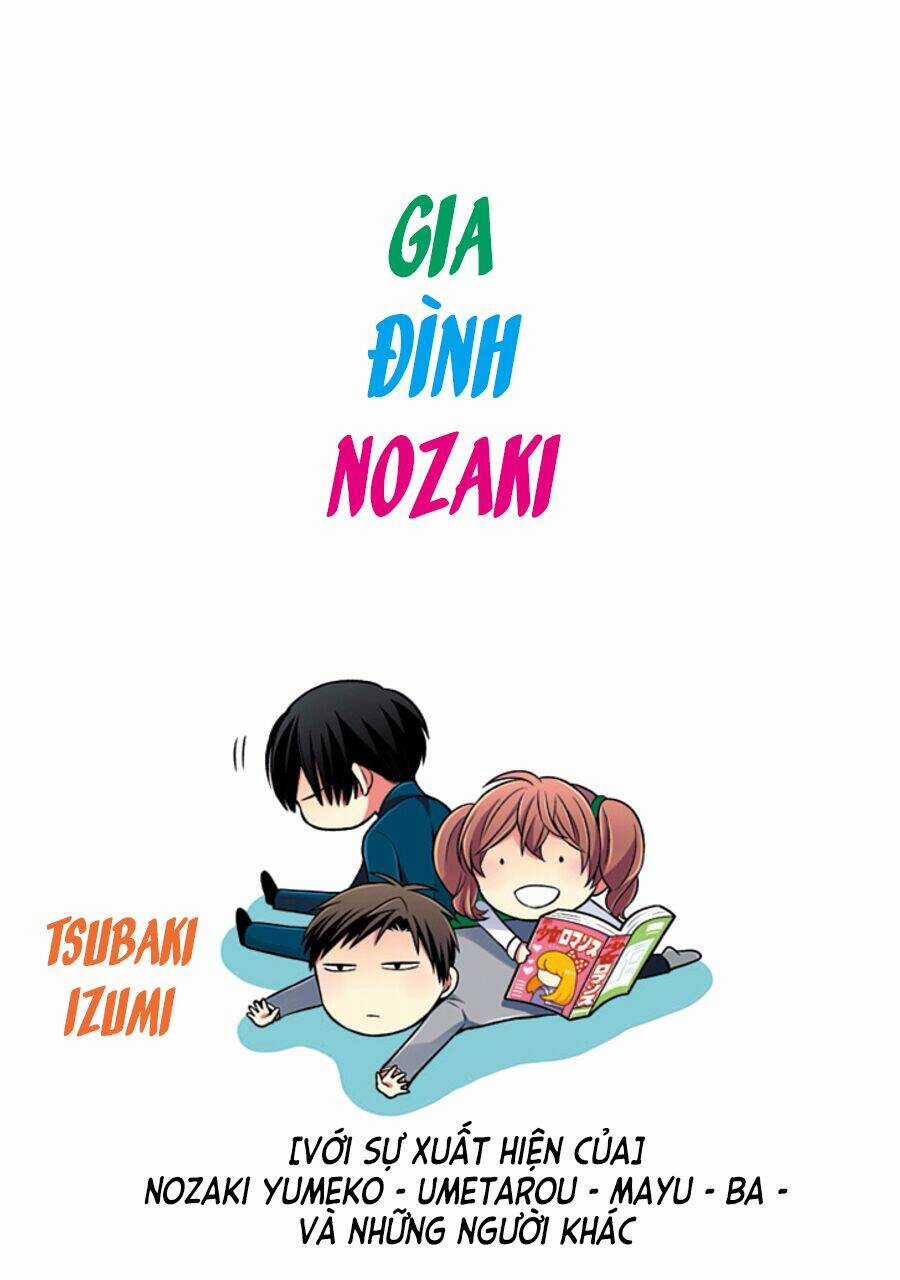 Gekkan Shoujo Nozaki-Kun Chapter 72.5 trang 0