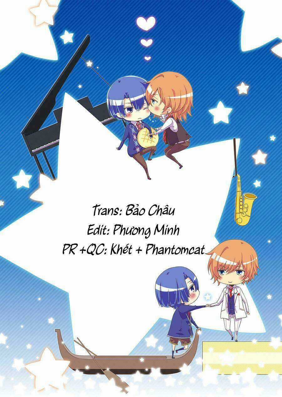 Gekkan Shoujo Nozaki-Kun Chapter 78 trang 16