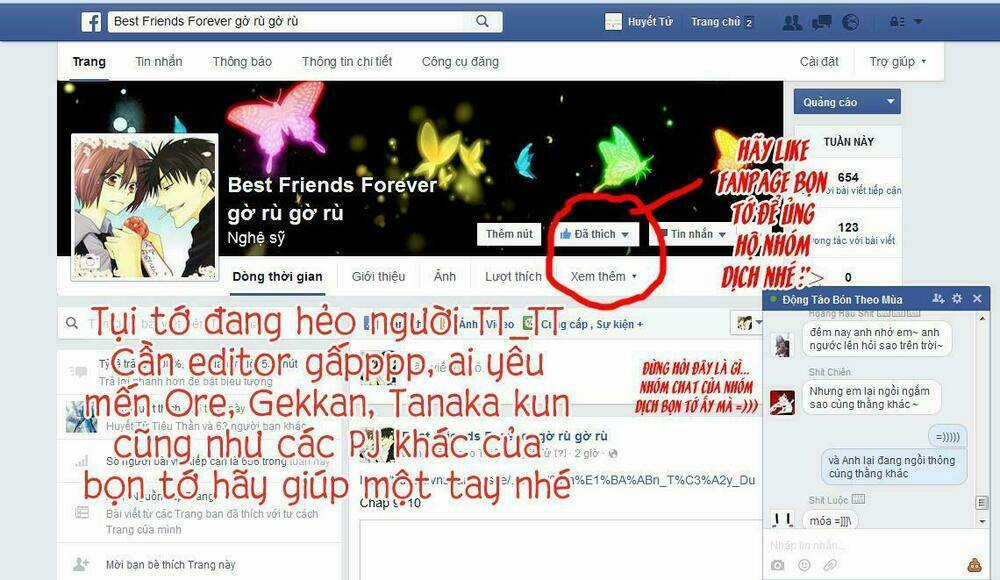 Gekkan Shoujo Nozaki-Kun Chapter 80 trang 18