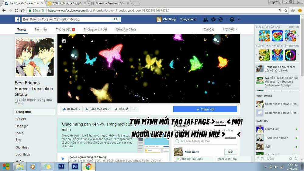 Gekkan Shoujo Nozaki-Kun Chapter 82 trang 17