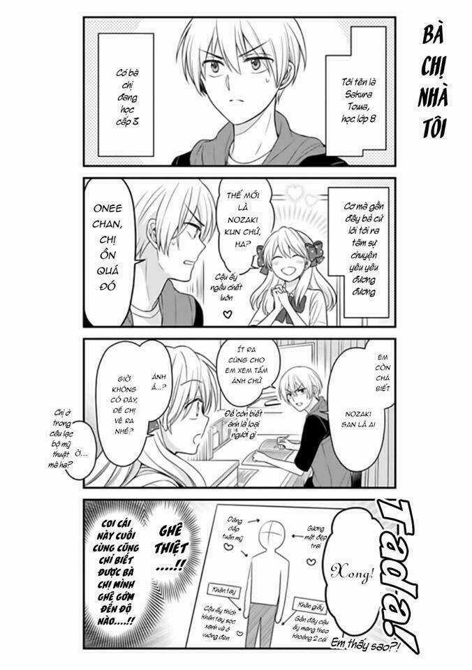 Gekkan Shoujo Nozaki-Kun Chapter 84.5 trang 2