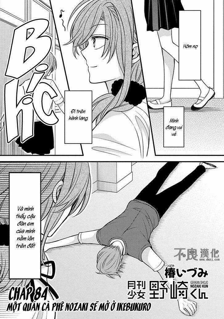 Gekkan Shoujo Nozaki-Kun Chapter 84 trang 2