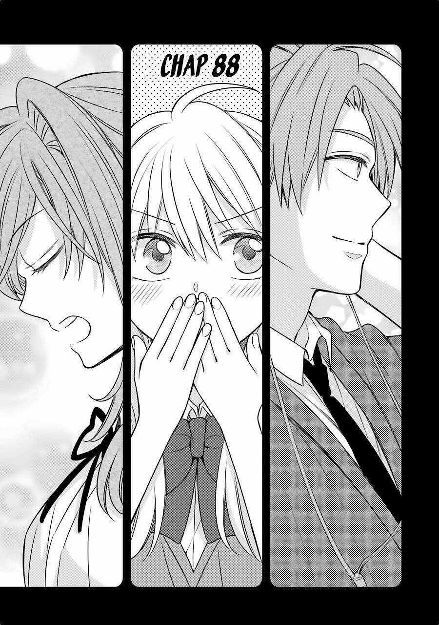 Gekkan Shoujo Nozaki-Kun Chapter 88 trang 6