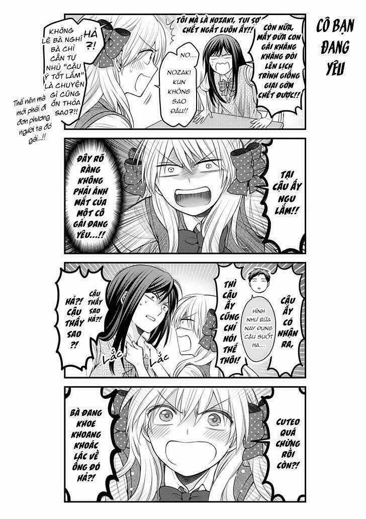 Gekkan Shoujo Nozaki-Kun Chapter 92 trang 4